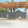 vidaXL Seitenmarkise Ausziehbar Anthrazit 200x1200 cm Produktbild-Vorschau 1