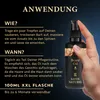 Satin Naturel Bio Bartöl Herren vegan Bartpflege 100 ml Produktbild-Vorschau 5