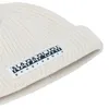 Napapijri Vispa Mütze Beige  Mann Beige One Size Produktbild-Vorschau 3