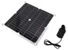 Kit pompa solare per acqua - Pannello da 50 W, pompa da 22 Anteprima dell’immagine prodotto 3