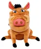 Pumba - Plush 25 cm - The Lion King Productafbeelding-voorbeeld 1