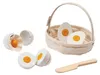PlanToys- Ei-Korb zum Aufschlagen und Kochen  18,8x7,5x18,8 Produktbild-Vorschau 2