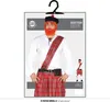 Weltkulturen Schottischer Kilt Kostüm Karneval Herren Produktbild-Vorschau 8