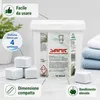 Sanit Wasserkastenwürfel für Geberit, TECE u. Andere 10St. Anteprima dell’immagine prodotto 5