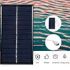 mały panel słoneczny 1W 6V z USB DIY Polikrzemowe Podgląd zdjęcia produktu 6