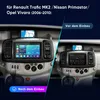 10-inch autoradio voor Renault Trafic MK2, Nissan Productafbeelding-voorbeeld 5