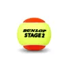 DUNLOP Sport GmbH DUNLOP STAGE 2 ORANGE GELB/ORANGE Voir les images du produit 9