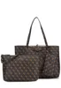 GUESS Taschen Henkeltasche, Schultertasche Kunstleder Eco Produktbild-Vorschau 50
