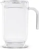 Smeg Stabmixer HBF03WHEU 700W 2 Geschwindigkeiten Weiß Produktbild-Vorschau 8