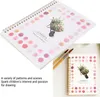 Aquarell-Arbeitsbuch für Anfänger, 12 Farben, Podgląd zdjęcia produktu 4