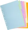 Exacompta 1606E, Vícebarevný, Karton, Papír, A4, 225 mm, Náhled obrázku produktu 1