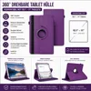 Tablet Hülle für Samsung Galaxy Tab A8 10.5 360° Drehbar Produktbild-Vorschau 2