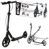 Trottinette urbaine pliable à deux roues Evo Street Rider Voir les images du produit 1