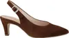 Gabor 1.590.18_8, Peeptoes & Slingpumps in Braun für Damen, Produktbild-Vorschau 8