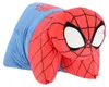 Coussin câlin Spiderman 2 en 1 Voir les images du produit 1