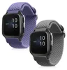kwmobile 2x Uhrenarmband für Garmin Venu Sq Music / Sq Produktbild-Vorschau 8
