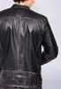 Mustang Lederjacke 31020185 Herren black M Produktbild-Vorschau 5