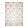 Volero - Outdoor Teppich - Ranch Mandala Beige - 120x170 cm Produktbild-Vorschau 4