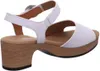 Gabor KRETA Damen Sandalette - Riemchen Sandalen weiß Produktbild-Vorschau 35
