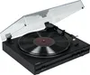 Thomson TT350, Gramofon z napędem pasowym, Ręczny, Czarny, Podgląd zdjęcia produktu 4