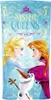 Disney Frozen / Die Eiskönigin - Badetuch 'Sister Queens' Produktbild-Vorschau 1