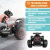 KRUMAD Ferngesteuertes Auto 3.7V – RC Offroad Auto für Produktbild-Vorschau 5