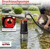 Grafner Drainage Schmutzwasserpumpe 400 Watt bis 7500 l/h Produktbild-Vorschau 3