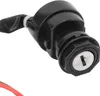 ATV Interrupteur à clé de contact avec Keys 2 fils Voir les images du produit 5