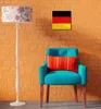 Wallario Premium Glasbild, freischwebende Optik, kräftige Produktbild-Vorschau 2