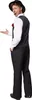 dressforfun® Herrenkostüm Charleston Produktbild-Vorschau 2