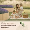 Floranica Bordure de jardin flexible 30 x 100 cm naturel Voir les images du produit 6