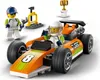 LEGO 60322 City Rennauto, Formel 1 Auto für Kinder mit Produktbild-Vorschau 3