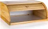 Brotkasten 40x27,5x16,5cm Kiefer hell Produktbild-Vorschau 4