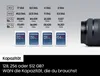 Samsung MB-SD512S/EU, 512 GB, SD, Klasse 3, UHS-I, 180 Produktbild-Vorschau 6