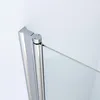 AQUABATOS Nischentür Falttür 75 x 187 cm Drehfalttür Produktbild-Vorschau 5