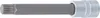 BGS 5184-M14 Bit-Einsatz 12,5 (1/2), Innenvielzahn, M14x140 Produktbild-Vorschau 1