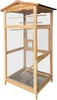 Home Deluxe Gabbia per uccelli PICO - 89 x 176 cm | Grande Anteprima dell’immagine prodotto 3