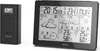 A black weather station with a separate sensor unit, displayed on a white background. Anteprima dell’immagine prodotto