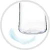 CANPOL Babies EasyStart Royal fles voor baby's, 240 ml, Productafbeelding-voorbeeld 17