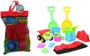 Eddy Toys Sandspielzeug-Set im Aufbewahrungsbeutel - Produktbild-Vorschau 2