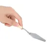 8-teiliges Malmesser Set, Edelstahl, ergonomisches Design, Produktbild-Vorschau 7