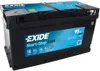 Exide EK950 Start-Stop AGM 12 V 95 Ah 850 A (PL) Podgląd zdjęcia produktu 4