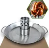 Gardenko rôtissoire à poulet acier inoxydable Ø30,5 cm - Voir les images du produit 1