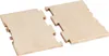 L-BOXX 1000010159, Drewno, Drewno, 328 mm, 458 mm, 19 mm, Podgląd zdjęcia produktu 1