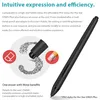 XP-PEN Grafiktablet Star G960S Plus Produktbild-Vorschau 6