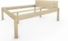 TUGA-Holztech Pfostenbett (Fichte) "Daybett" Massivholz 160 Produktbild-Vorschau 2