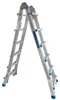 Leiter Stehleiter Bockleiter Profi Klappleiter Produktbild-Vorschau 1