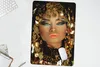 MuchoWow® Mauspad Mousepad Frau - Kleopatra - Gold - Produktbild-Vorschau 5