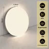 ZMH LED Deckenleuchte Dimmbar mit Fernbedienung Deckenlampe Produktbild-Vorschau 2