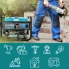 Könner & Söhnen KS 10000E Benzin Stromerzeuger Generator Produktbild-Vorschau 12